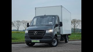 Mercedes-Benz SPRINTER 314 Bakwagen Laadklep! lastbil kassevogn < 3.5t til salg - Billede 4 | Autoline DK Mercedes-Benz SPRINTER 314 Bakwagen Laadklep! lastbil kassevogn < 3.5t | Billede 4 - Autoline