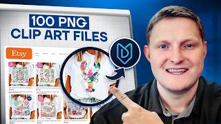 How to Sell Digital Products on Etsy FAST (With AI Tools Like MyDesigns!)