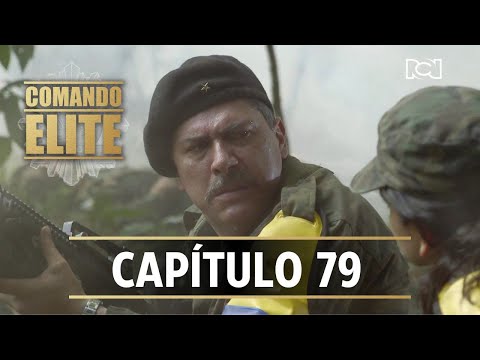 Comando Élite | Capítulo 79 | La caída del Mono Jojoy