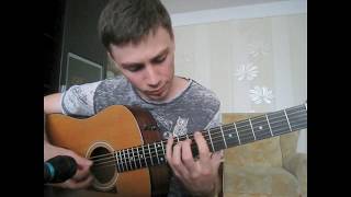 Video thumbnail for Playing Taylor 110e by Serhii Parkhomenko