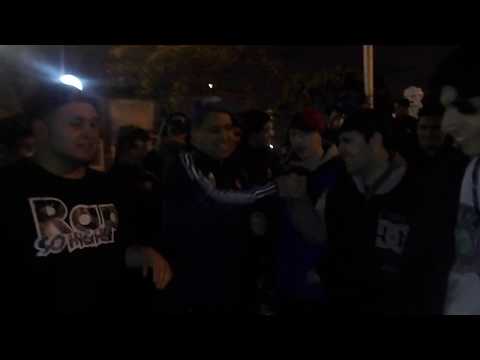 TUQU BEELZE vs POLY TONI - SEMIFINAL - ( Fecha Especial 2vs2 ) - Plazoleta Free