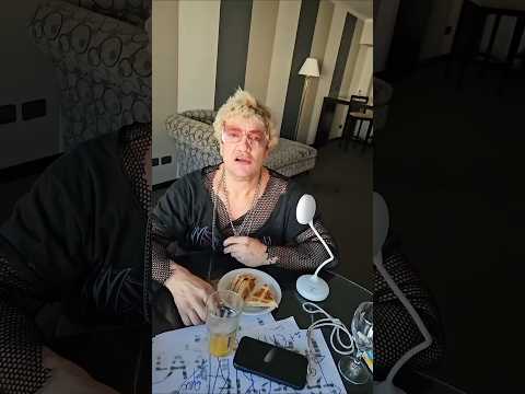 "Solo palabras de agradecimiento": El mensaje del Pity Álvarez tras su show en Rosario