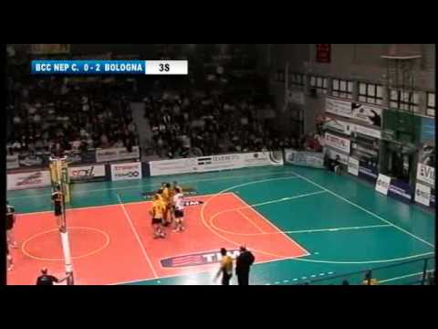 3° Set Semifinale Coppa Italia Bcc-Nep VS Zinella Bologna 20/01/2010