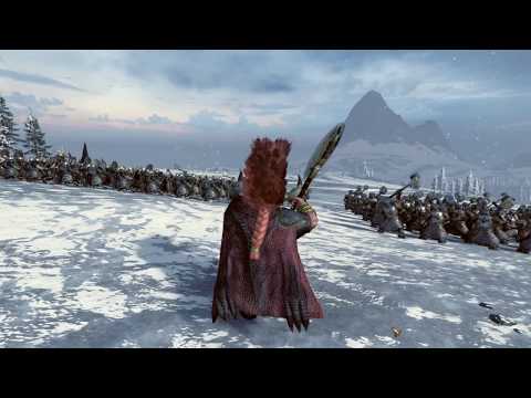 Total War: WARHAMMER CINEMATIC BATTLE TRAILER - Last Dwarf