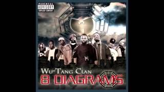 Wu-Tang Clan - Unpredictable - 8 Diagrams