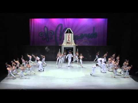 Space is the Place - Strictly Rhythm Dance Center Production