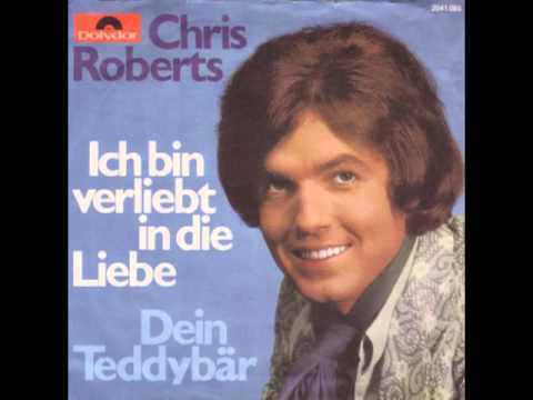 Chris Roberts - Ich Bin Verliebt In Die Liebe