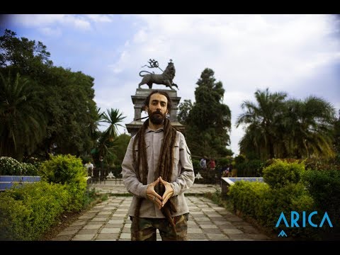 Back To Afreeka - Jah I Ras