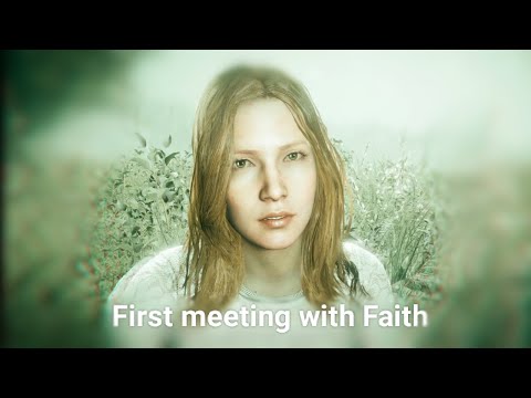 Far Cry 5 Pt 26 first meeting with faith ||  PLAYERMO9