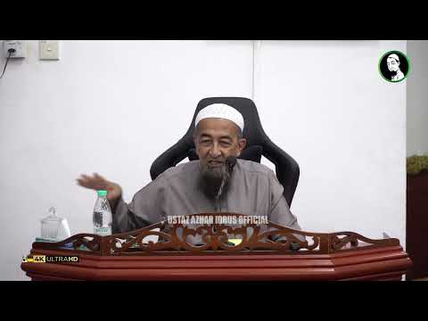 Ada Kesan Tapak Kaki Anjing Perlu Sertu Atau Tidak? - Ustaz Azhar Idrus