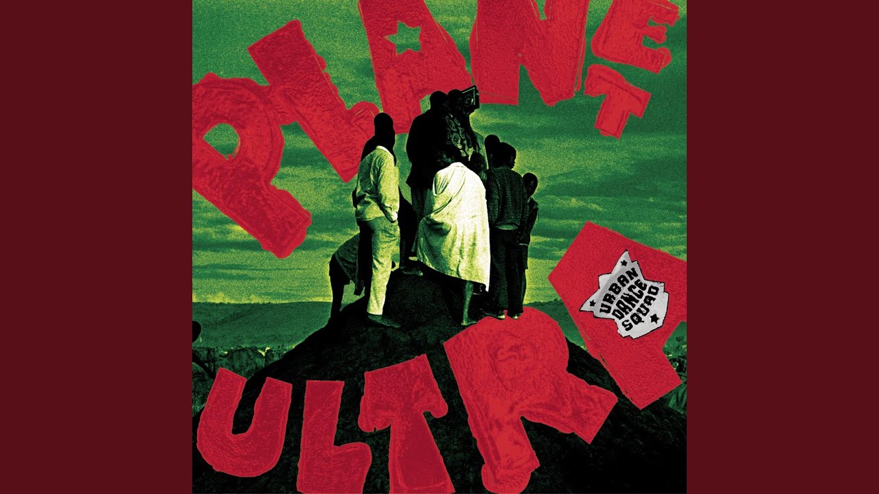 Urban Dance Squad - Forgery