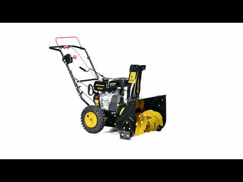 Миниатюра изображения товара Снегоуборщик бензиновый Champion ST556