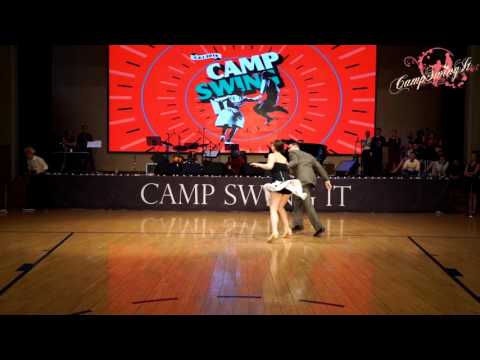 CSI 2016 Instructor’s Performance: Peter Strom & Naomi Uyama