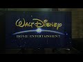 Opening To The Hunchback Of Notre Dame II 2002 VCD