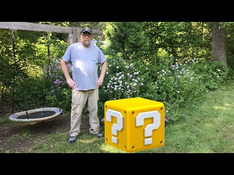 Orders from Headquarters Creative Planter Box Part 2