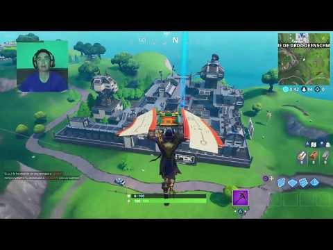 Vivo y en Directo||FORTNITE-Modo ESCUADRÓN || {Franj88-Erkillo}