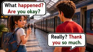 12 Real-life English Conversations | Daily English Speaking & Listening Practice