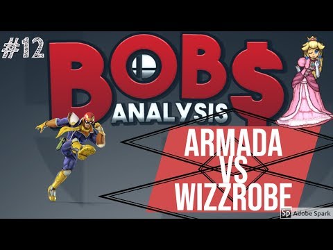 Summit Analysis -Wizzrobe vs Armada Feat. NathanSandwich!