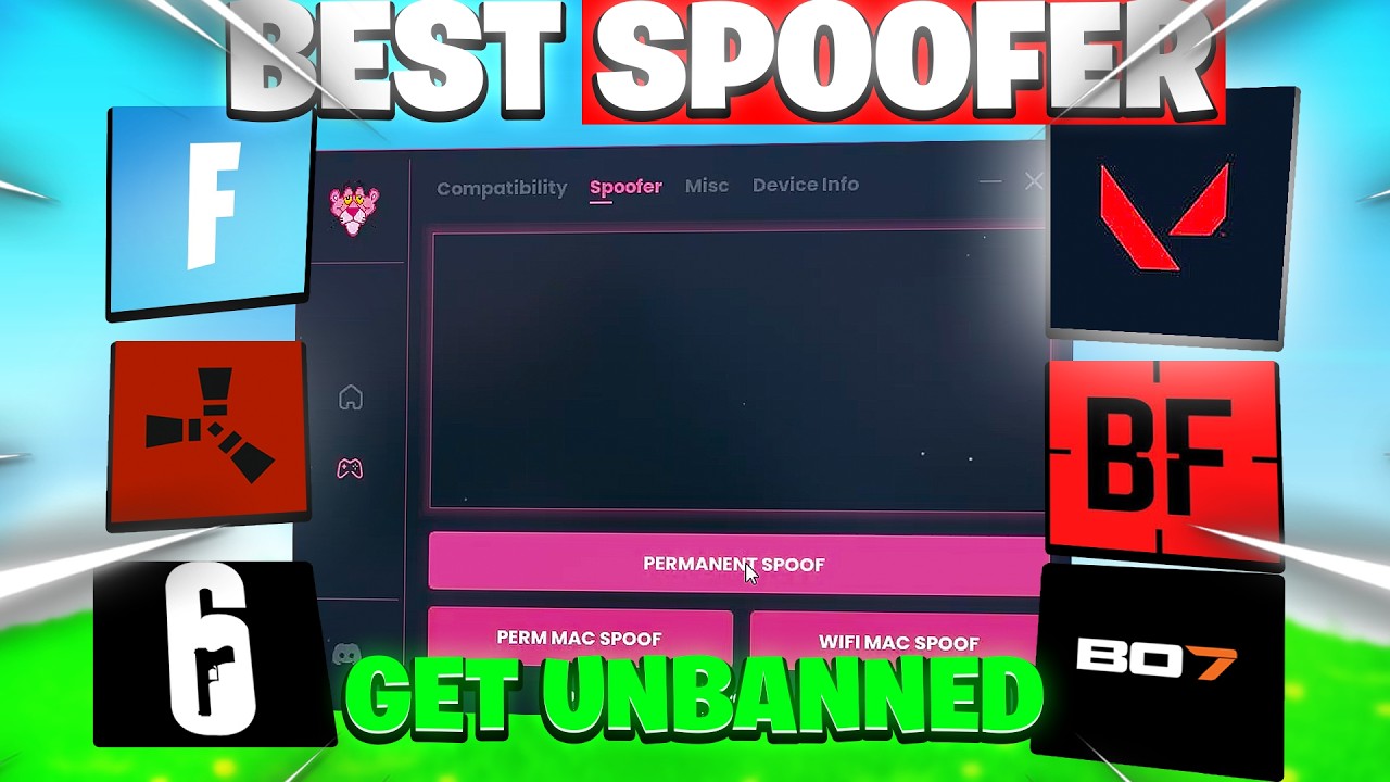 Spoofer Vol 1