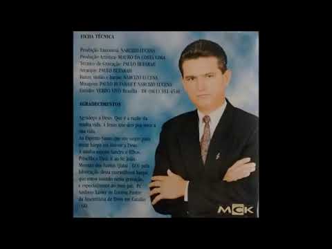 Narcizo Lucena e sua Harpa vol. 1 - Instrumental na Harpa - CD Completo