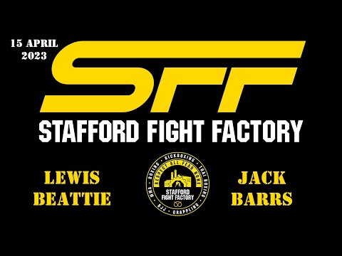 Boxing: Stafford Fight Factory Lewis Beattie vs Jack Barrs