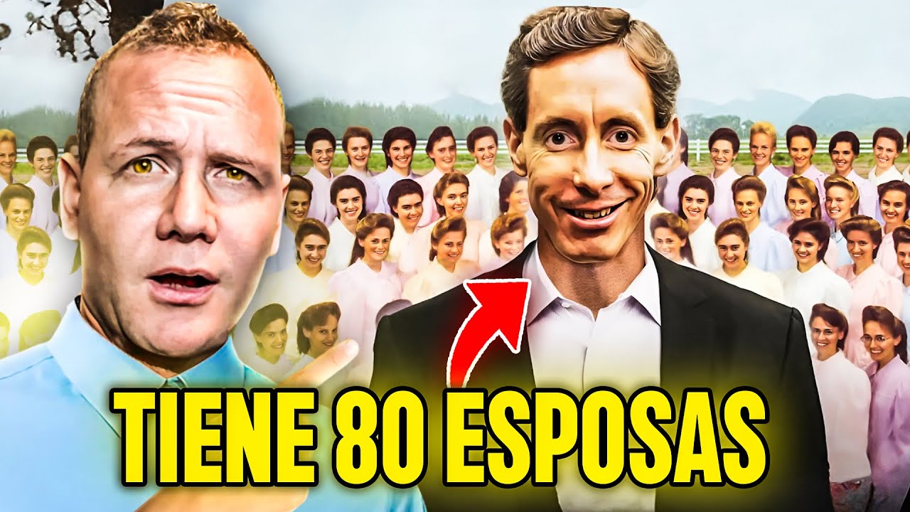 Me infiltré en la Peligrosa Comunidad  Mormona FLDS: Matrimonios con M*nores y Secretos Oscuros 🇺🇸