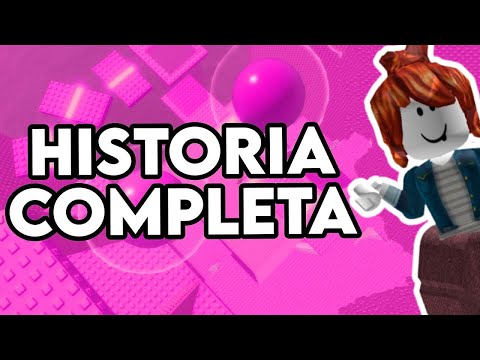 ¡HISTORIA COMPLETA ROBLOX! | XEIKO ROBLOX 💜