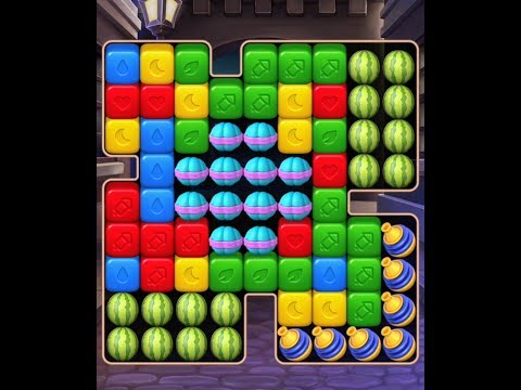 TOON BLAST level 2536