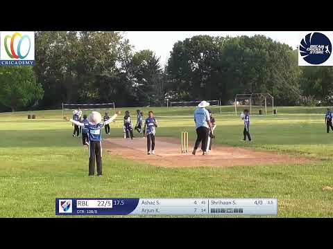 USAC YOUTH 2024 NJ Hub U11 DIV A  DCW Tornado vs Royal Blazers