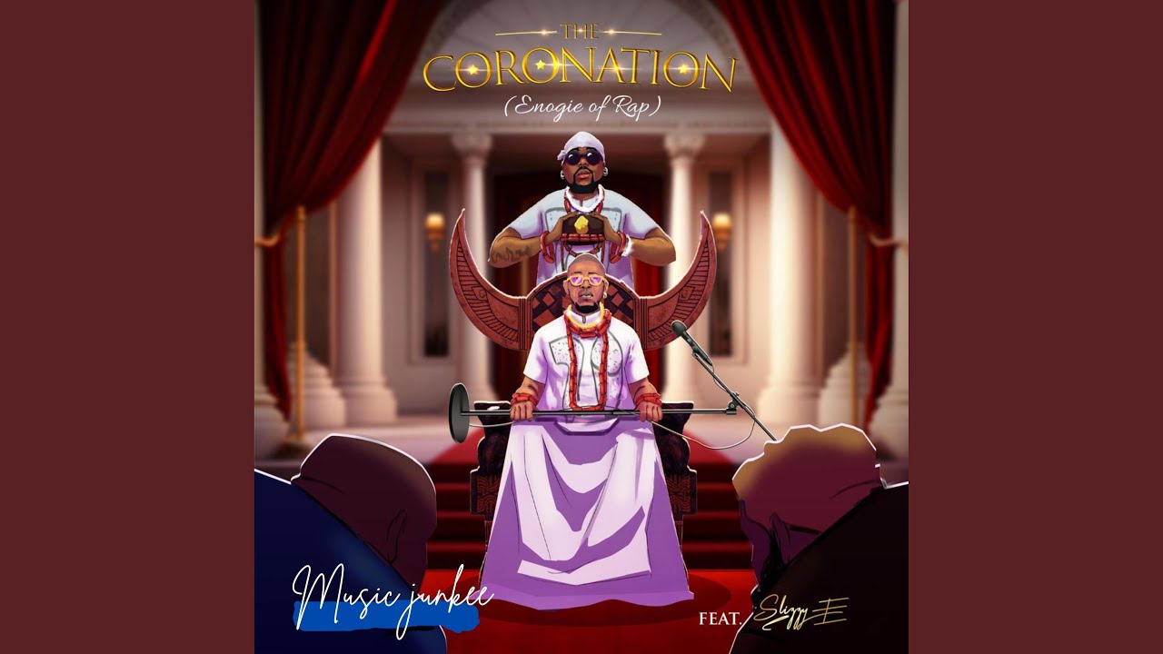the coronation (feat. slizzy e)