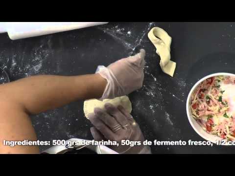 Receitas Bom Sabor - Fogazza