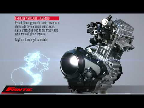 STROZZATURE MOTO 50cc EURO 4 5