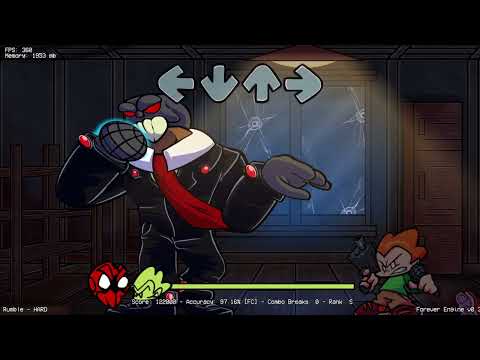 FnF vs convict - Rumble