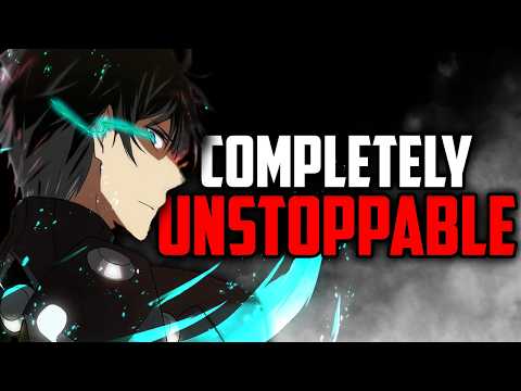 The OVERPOWERED Anime Character No One Talks About...(Shiba Tatsuya)