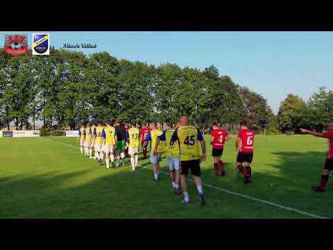 Freundschaftsvergleich LSV Friedersdorf - SV Koweg Görlitz 07.08.2020