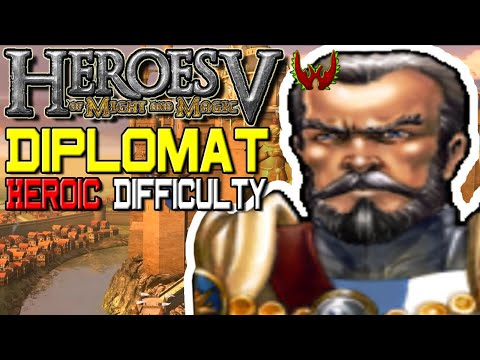 Heroes of Might & Magic 5 Diplomat