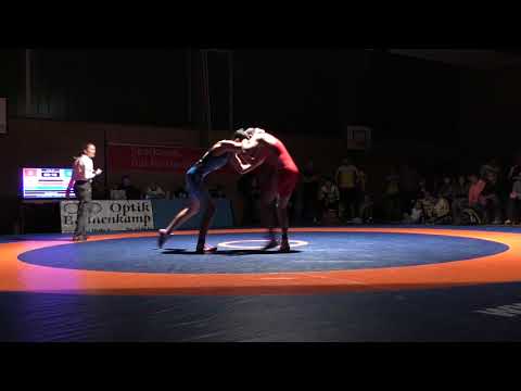 G57 Lora, Santino (J) -- Aydemir, Isa (J) SS 4:0