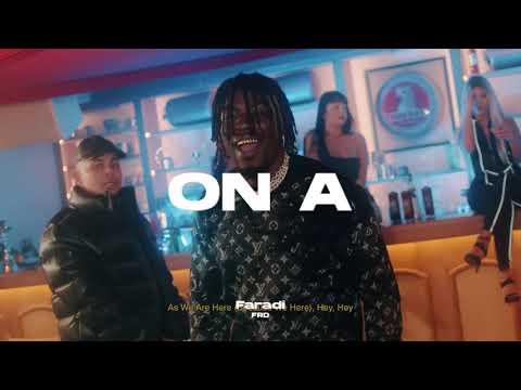 [FREE] Gazo x Leto x Kerchak x Favé Drill Type Beat - "On a" (Prod. By Faradi)