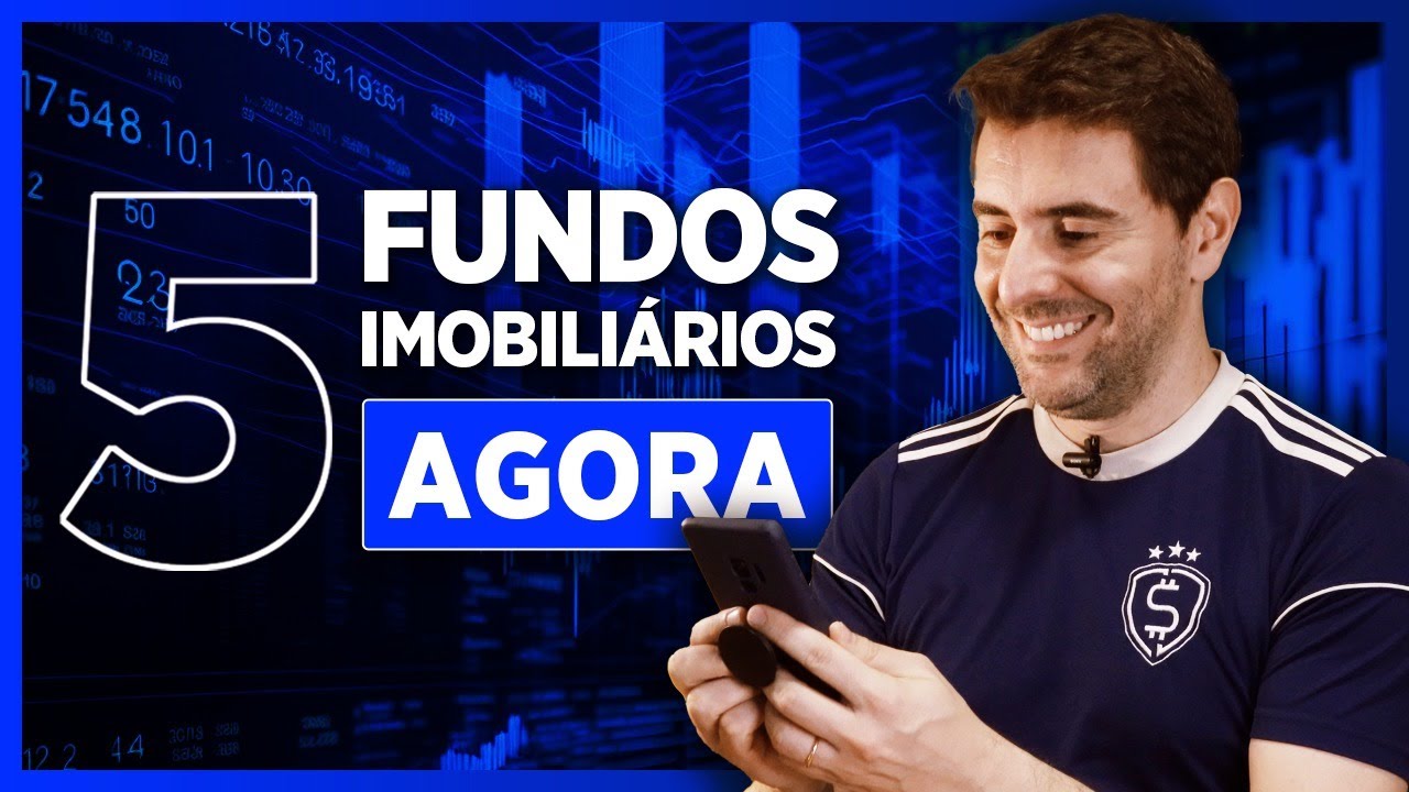 Melhores FUNDOS IMOBILIARIOS 2024