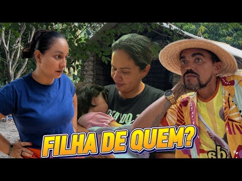 ZÉ DA ROÇA NÃO GOSTOU NADA DO QUE COCOTA FEZ