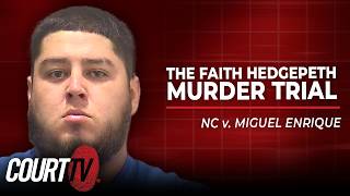 LIVE: The Faith Hedgepeth Murder Trial - Day 2 | NC v. Miguel Salguero-Olivares