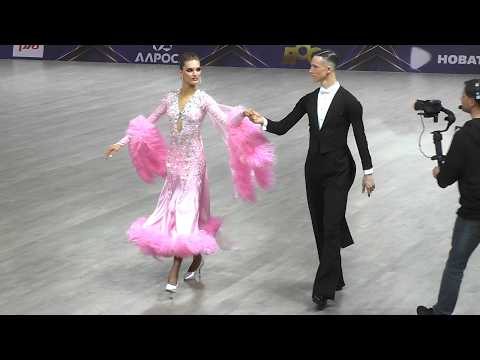 Final Presentation = Egor Romaniuk & Anastasia Ptashinskaya = World Cup Amateur Ballroom = ROC 2025
