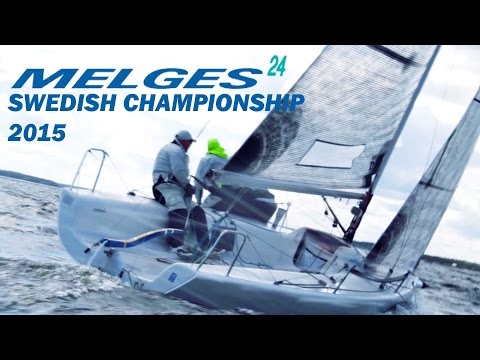 Melges 24 Swedish Championship 2015