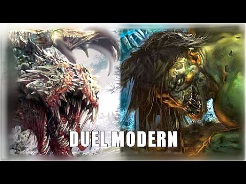 [Modern] Jund Vs Living End 001