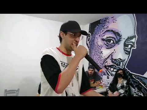 Kodiak vs Rufas vs Dogma - Octavos de final - Regional Sangre de canes Bogotá 2021