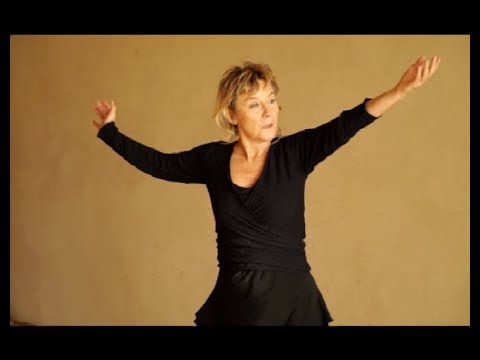 Danser être dansé avec Véronique Pioch : au croisement de l'art et de la conscience