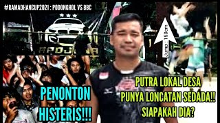 Download lagu PENONTON DIBUAT HISTERIS oleh PEMAIN LOKAL ini. SPIKE TAJAM & LONCATAN YG TINGGI.SIAPAKAH DIA? mp3