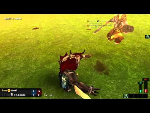 NDC 1/8 Finals Anti vs Phoenix