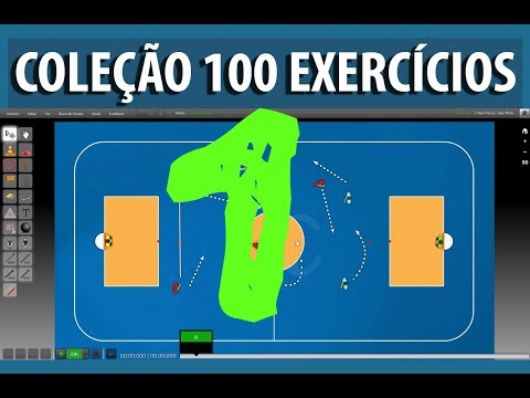Hockey Training Workout 1:  Hockey Drills Hoquei em Patins Ejercicios de hockey patines 1x1