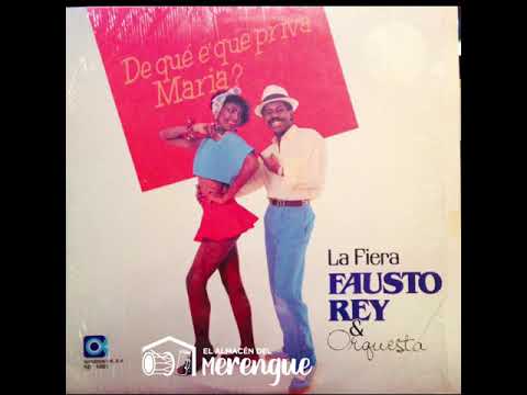 FAUSTO REY Y ORQUESTA - TU BELLEZA (1985)